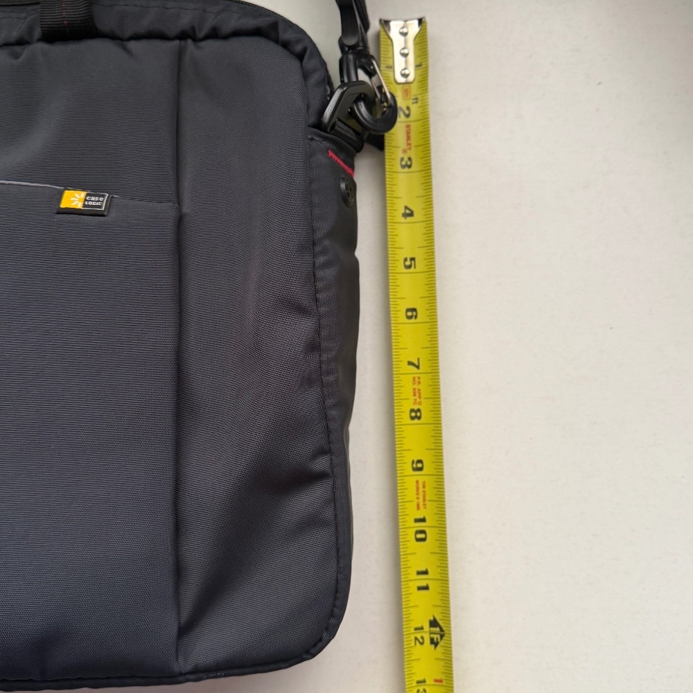 Case Logic Computer Bag, Black - Picture 10 of 12